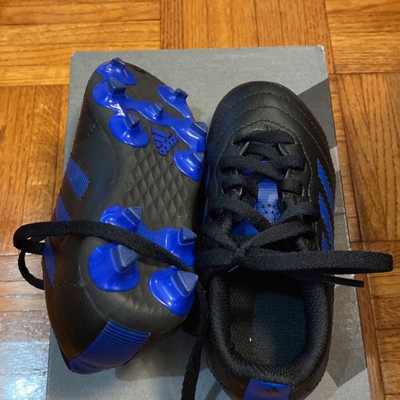 ADIDAS GOLETTO BIOO FG Toddler Soccer shoes - Picture 6 of 6